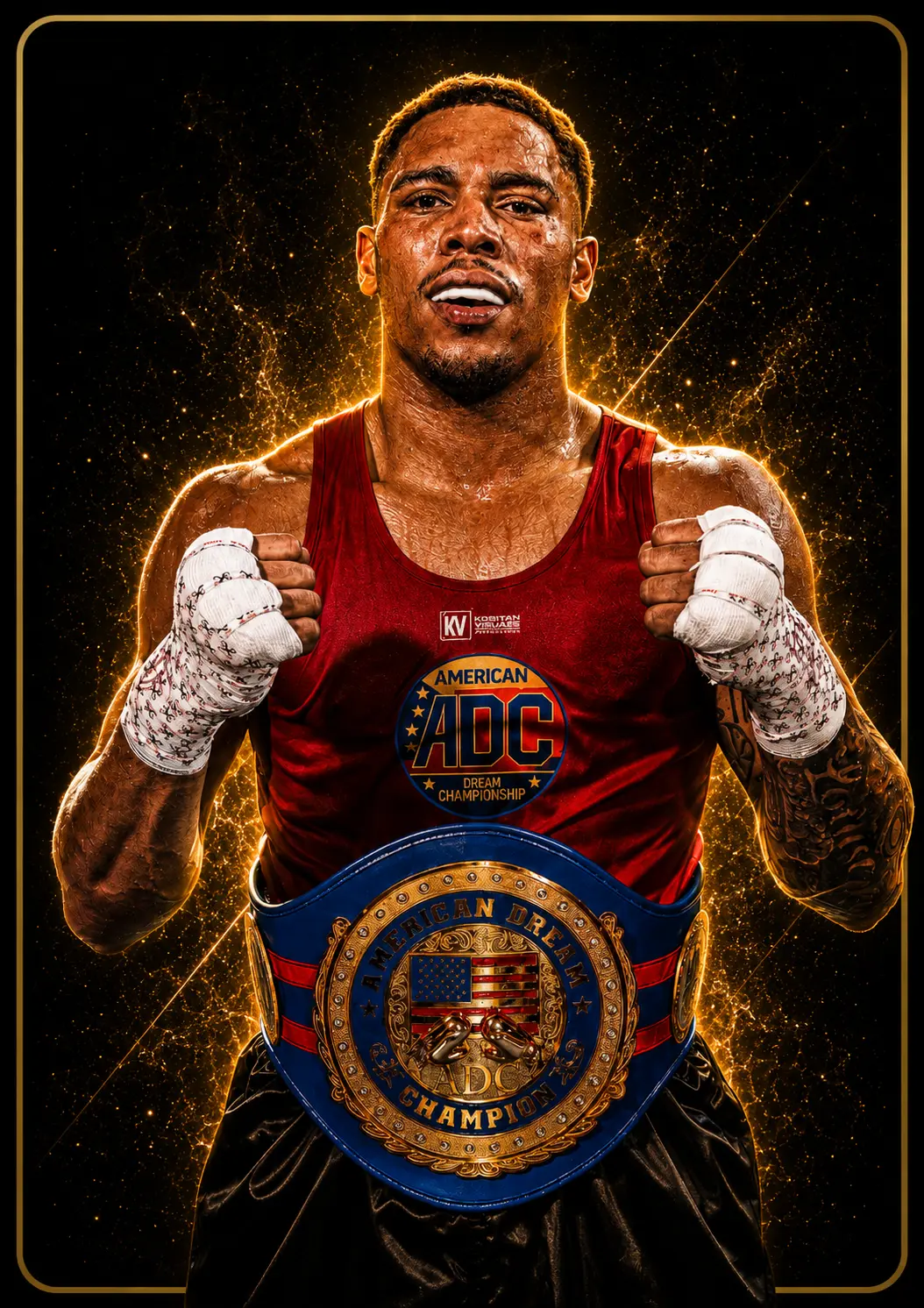 Bradley Belt